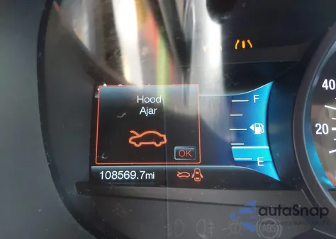 2018 Ford Edge Sel z USA, uszkodzony, nr VIN 2FMPK3J98JBC23115